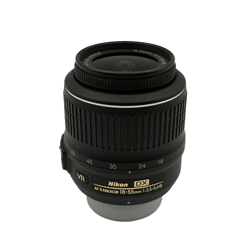 Nikon DX AF-S 18-55mm f/3.5-5.6 APS-C DSLR Lens