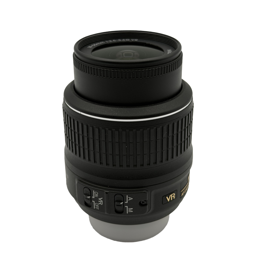 Nikon DX AF-S 18-55mm f/3.5-5.6 APS-C DSLR Lens