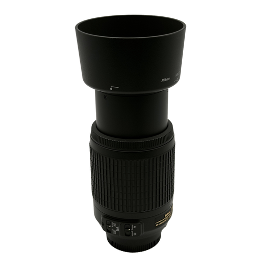 Nikon AF-S DX Nikkor 55-200mm f/4-5.6 G ED APS-C DSLR Lens