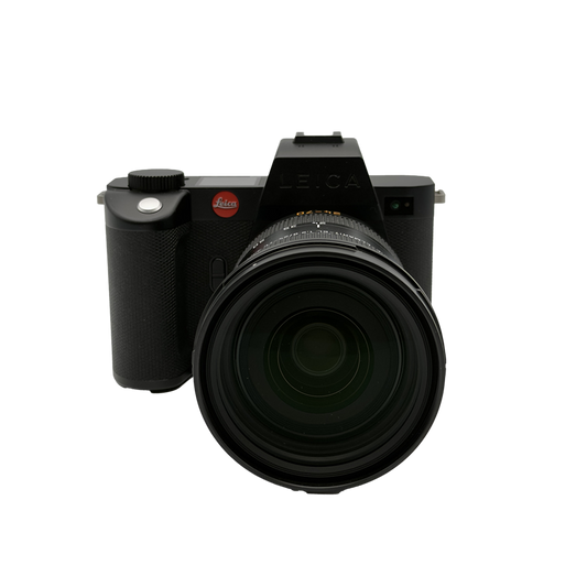 Leica SL2-S Mirrorless Camera with 24-70mm f/2.8 Lens #5640400, 4769592 w/Box