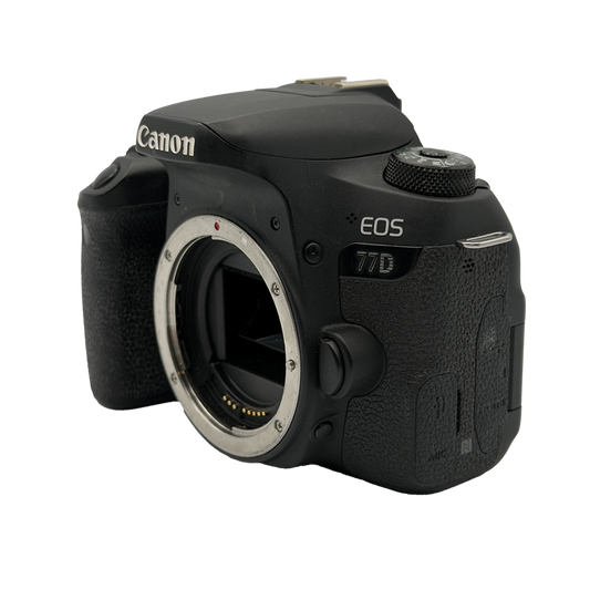 Canon 77D APS-C DSLR Camera