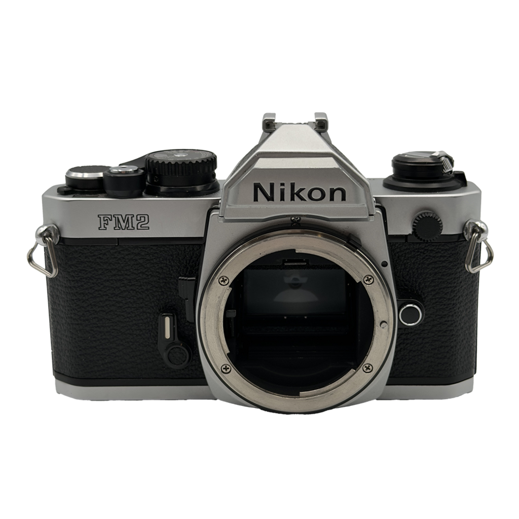 Nikon FM2 35mm SLR Film Camera