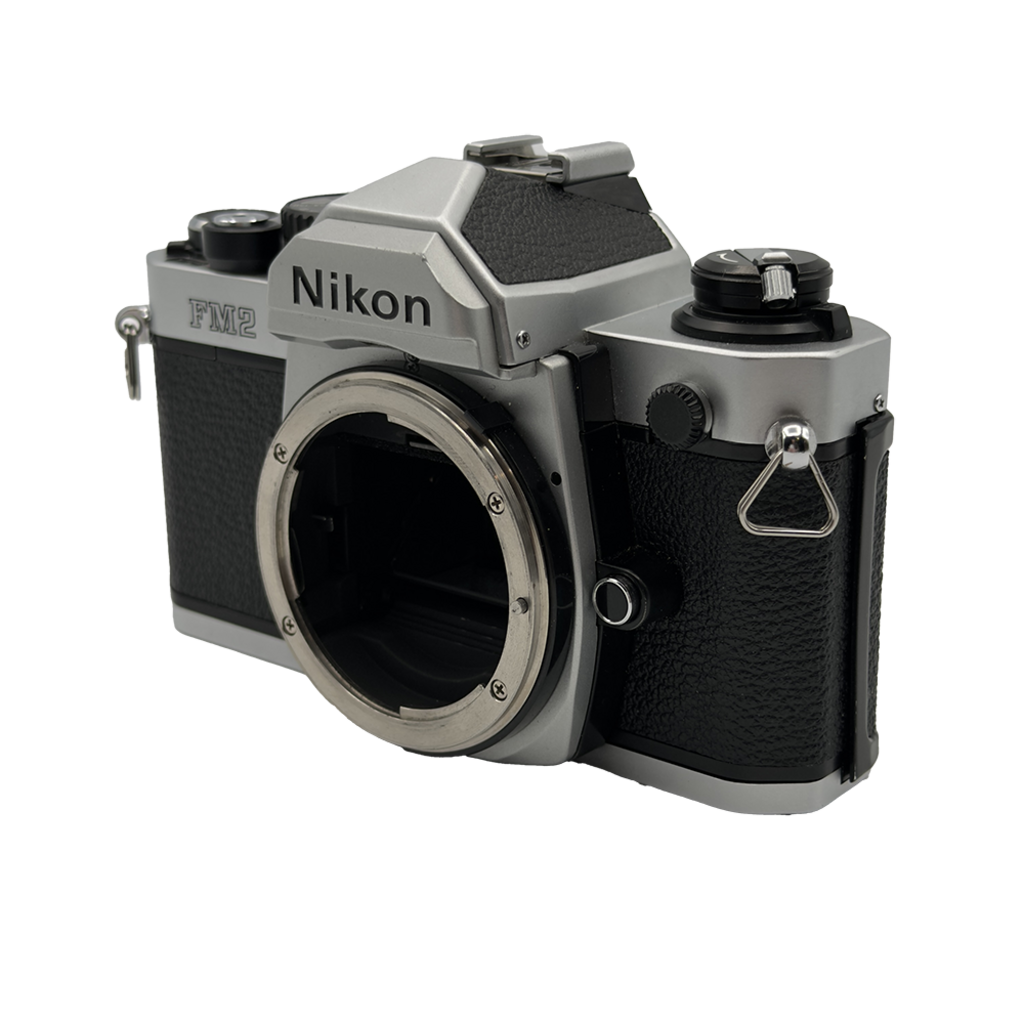 Nikon FM2 35mm SLR Film Camera