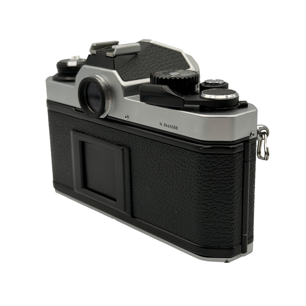 Nikon FM2 35mm SLR Film Camera