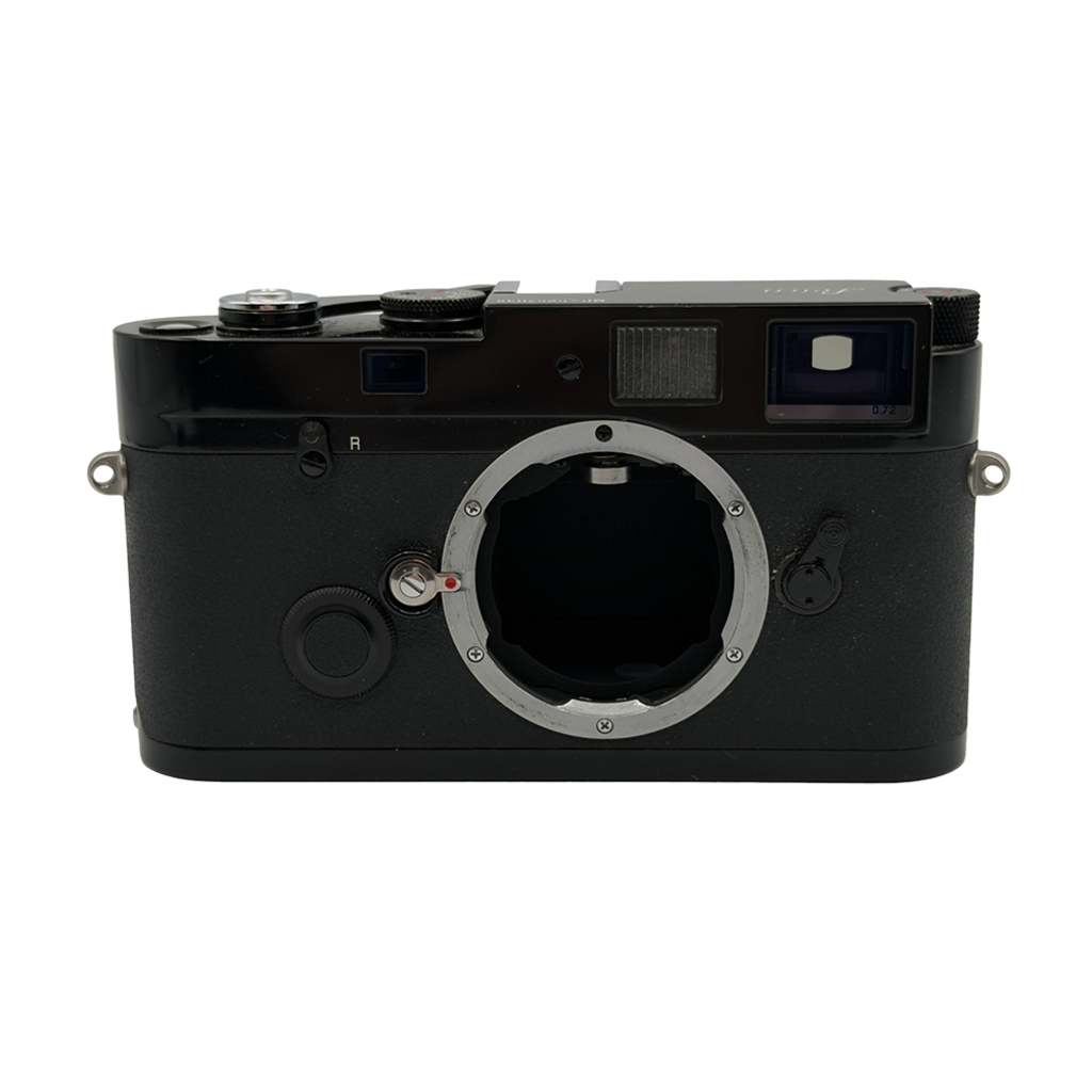 Leica MP 35mm Rangefinder Film Camera