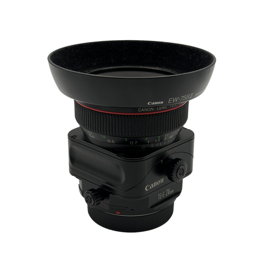 Canon EF TS-E 24mm f/3.5L Tilt-Shift Lens