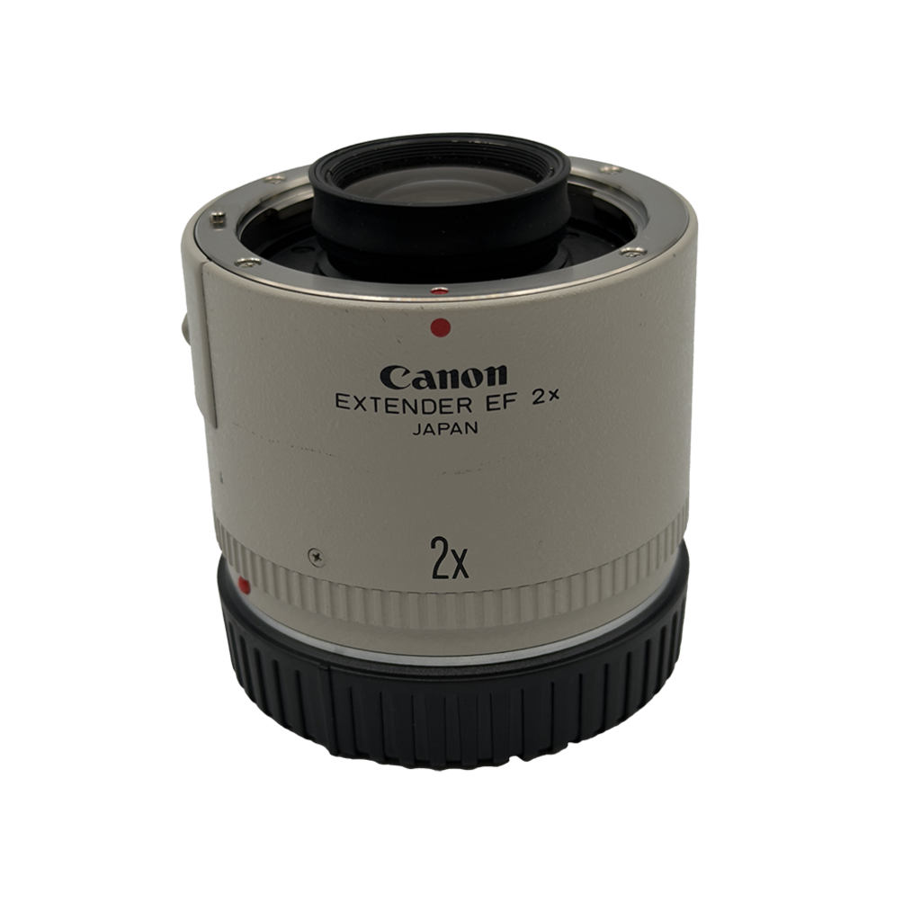 Canon 2X EF Extender
