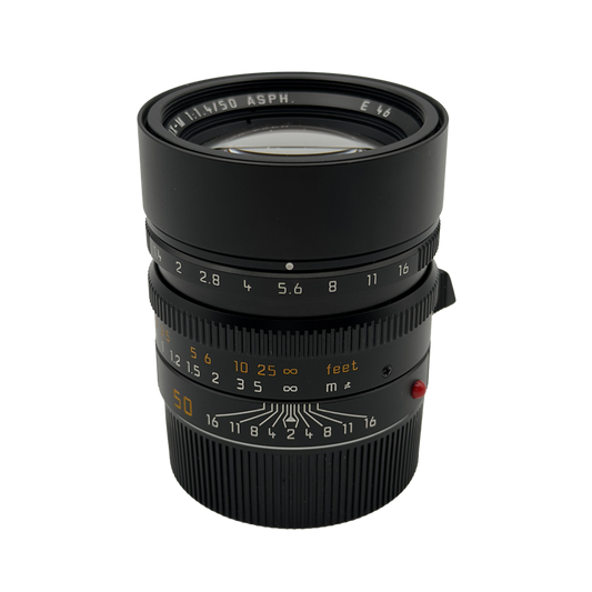 Leica Summilux-m 50mm f/1.4 Rangefinder Lens