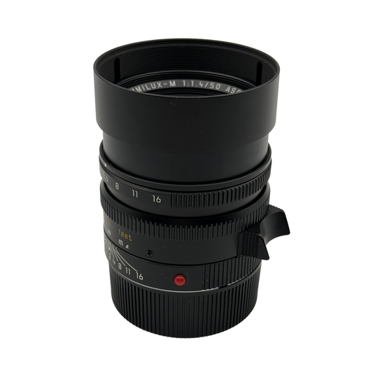 Leica Summilux-m 50mm f/1.4 Rangefinder Lens