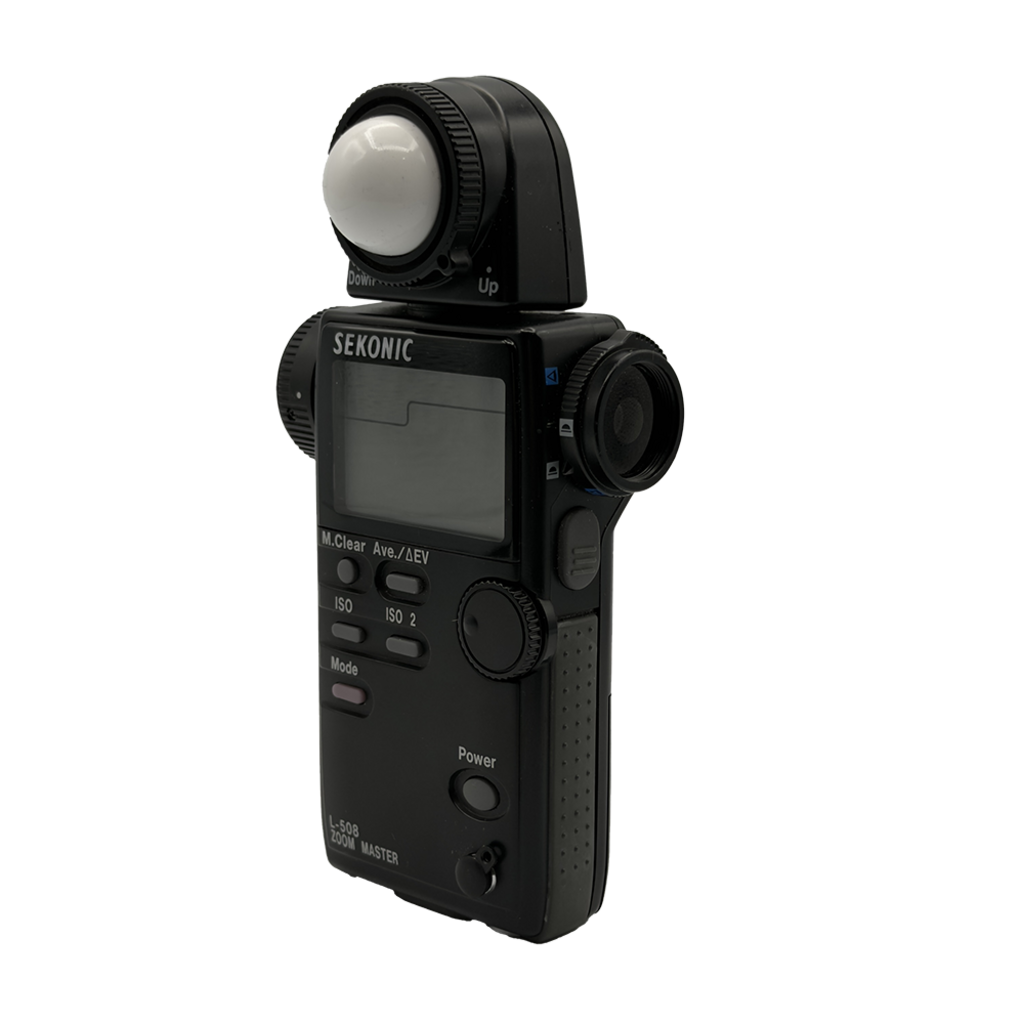 Sekonic L-508 Zoom Meter