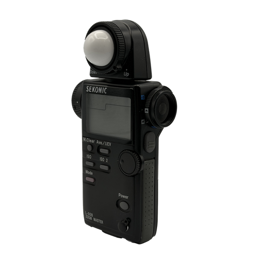 Sekonic L-508 Zoom Meter
