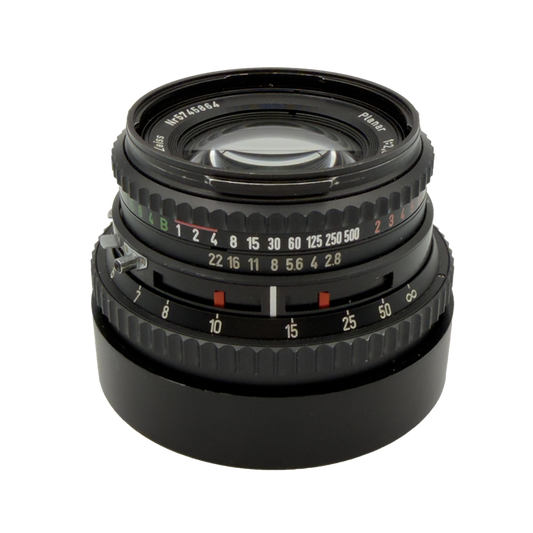 Hasselblad Zeiss 80mm f/2.8 Planar Lens