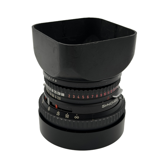 Hasselblad Zeiss 80mm f/2.8 Planar Lens