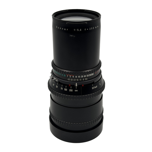 Hasselblad Sonnar 250mm f/5.6 Medium Format Lens