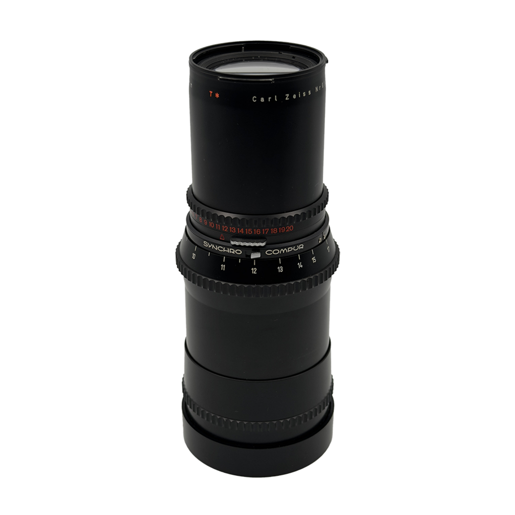 Hasselblad Sonnar 250mm f/5.6 Medium Format Lens