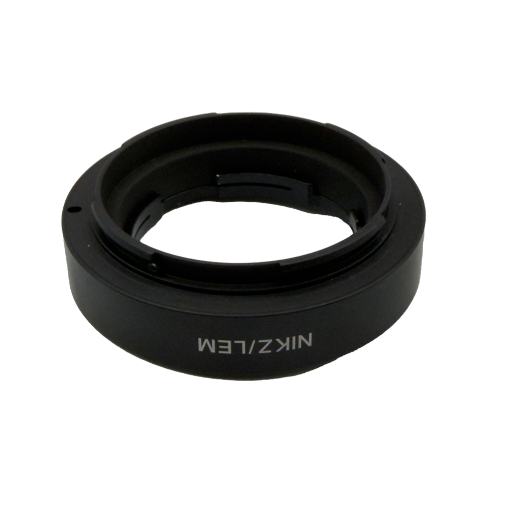 Novoflex Nikon Z- Leica M Adapter
