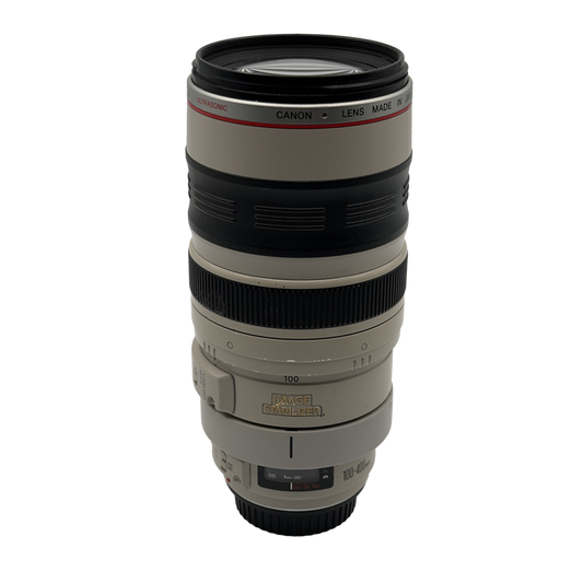 Canon EF 100-400mm f/4.5-5.6 L IS Full Frame DSLR Telephoto Super Zoom Lens