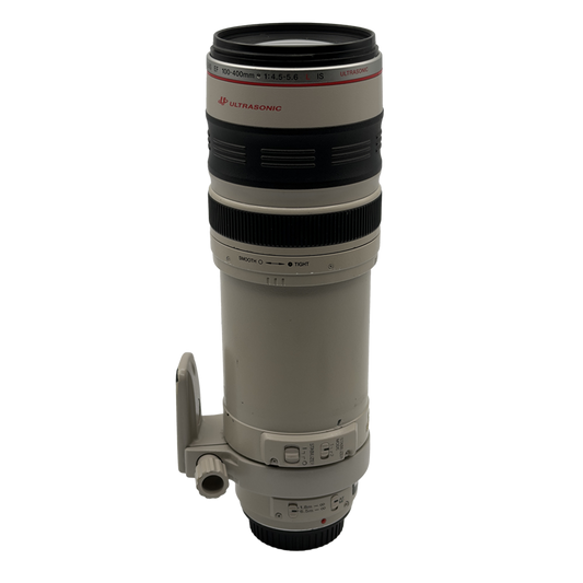 Canon EF 100-400mm f/4.5-5.6 L IS Full Frame DSLR Telephoto Super Zoom Lens