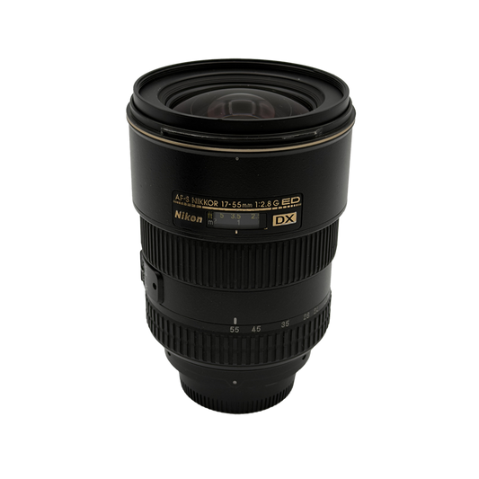 Nikon 17-55mm f/2.8 G ED DX APS-C DSLR Zoom Lens