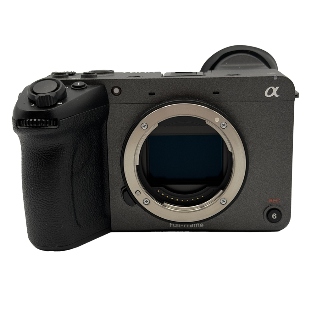 Sony FX 2 Full-frame Mirrorless Camera