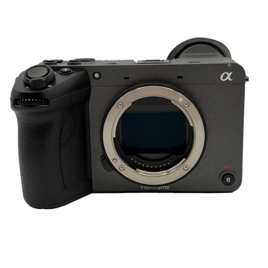 Sony FX 2 Full-frame Mirrorless Camera