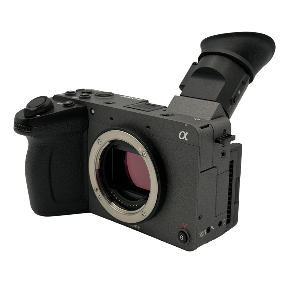 Sony FX 2 Full-frame Mirrorless Camera