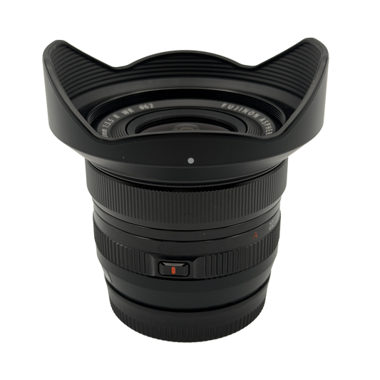 Fujifilm XF 8mm f/3.5 R WR APS-C Mirrorless Lens
