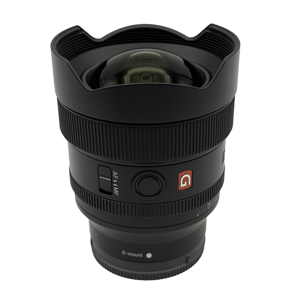 Sony FE 14mm 1.8 GM Full-frame Mirrorless Lens