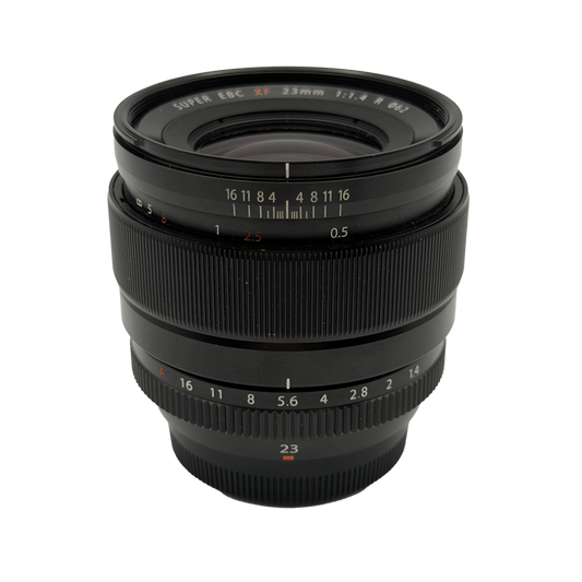Fujifilm Xf 23mm f/1.4 R APS-C Mirrorless Lens