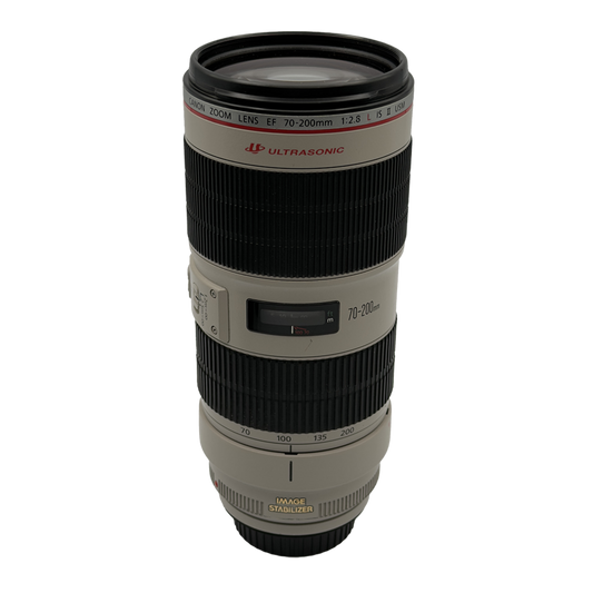 Canon EF 70-200 f/2.8 L IS II USM Full-frame DSLR Lens