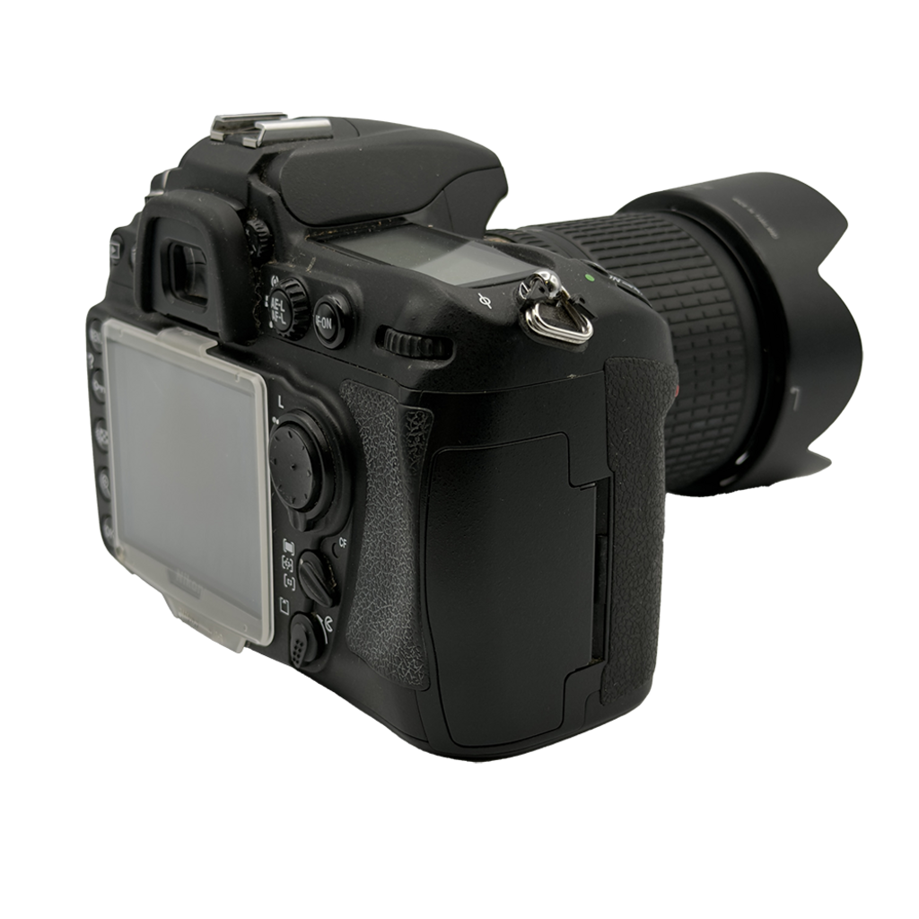 Nikon D300 w/18-135mm 3.5-5.6 G ED For Nikon F