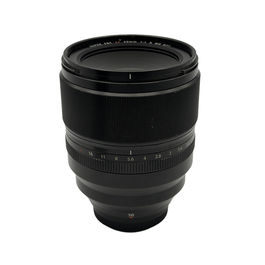 Fujifilm XF 50mm f/1.0 R WR Mirrorless Lens