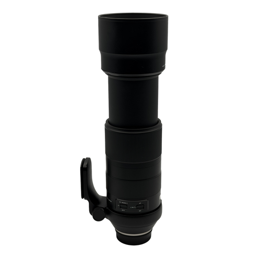Tamron 100-400mm f/4.5-6.3 Di VC Lens For Nikon F