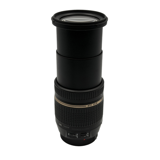 Tamron EF-S 18-270mm f/3.5-6.3 APS-C DSLR Lens