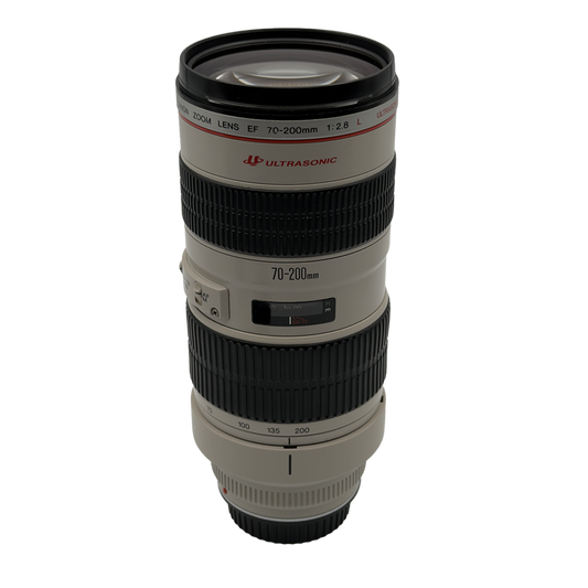 Canon EF 70-200mm f/2.8 L #007707