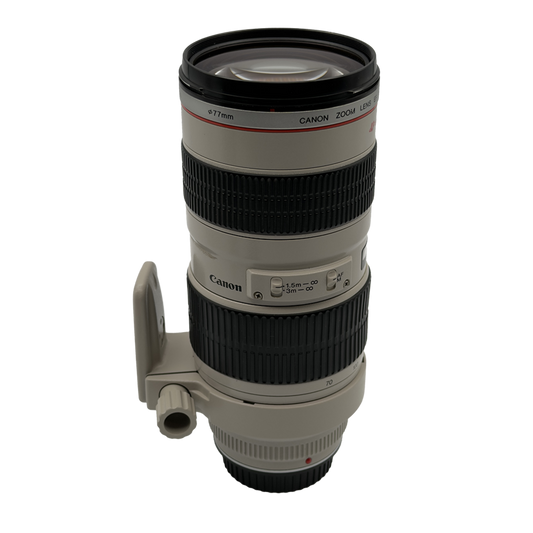Canon EF 70-200mm f/2.8 L #007707