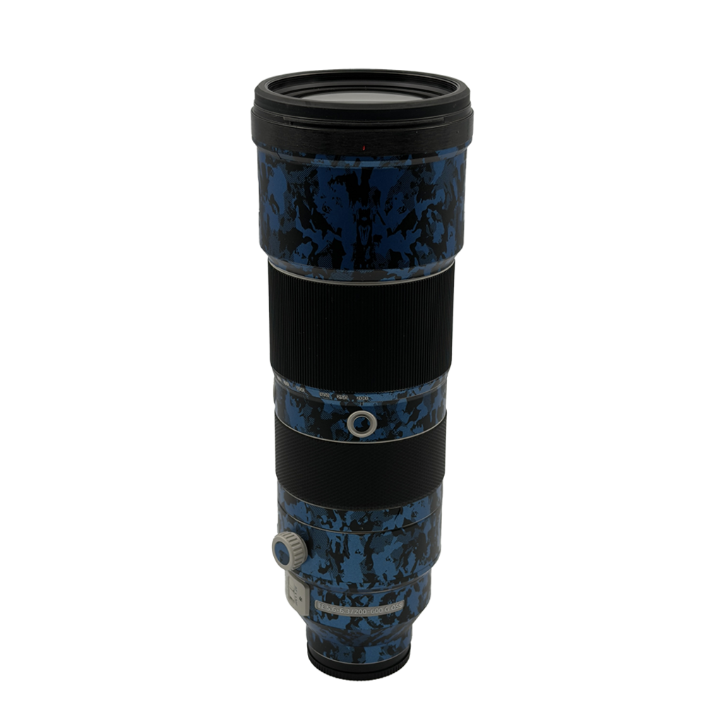 Sony FE 200-600mm f/5.6-6.3 G OSS Full-Frame Mirrorless Lens