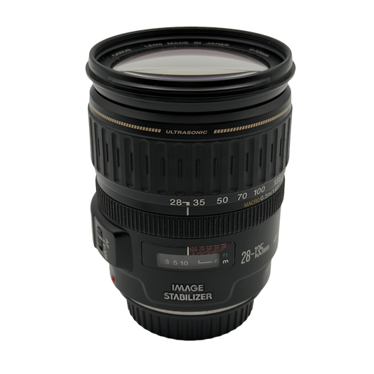 Canon EF 28-135mm f/3.5-5.6 Full-frame DSLR Lens