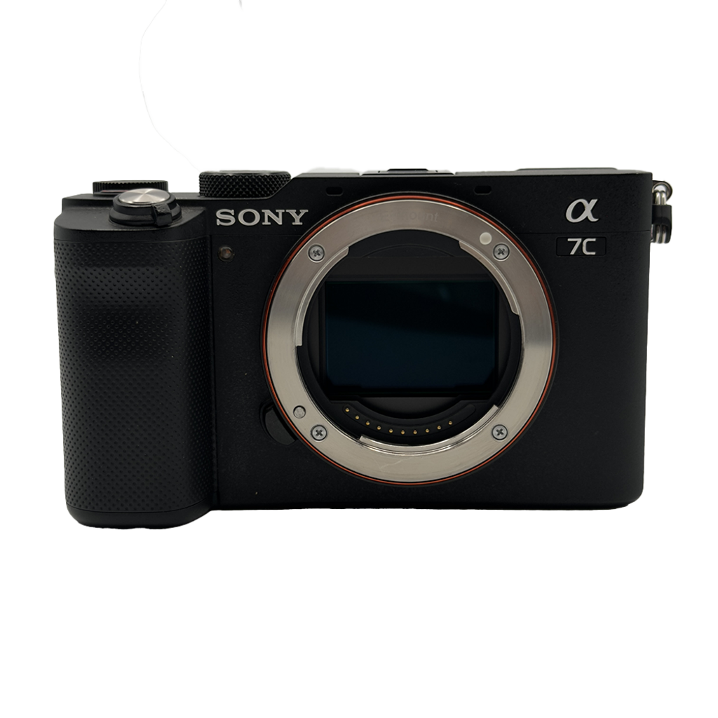 Sony A7C Full Frame Mirrorless Camera