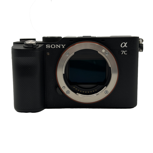 Sony A7C Full Frame Mirrorless Camera