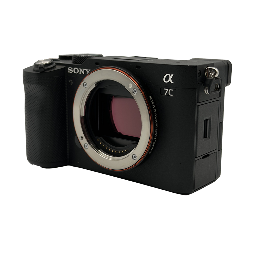 Sony A7C Full Frame Mirrorless Camera