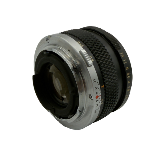 Olympus Auto-S 50mm f/1.4 Full-frame SLR Lens