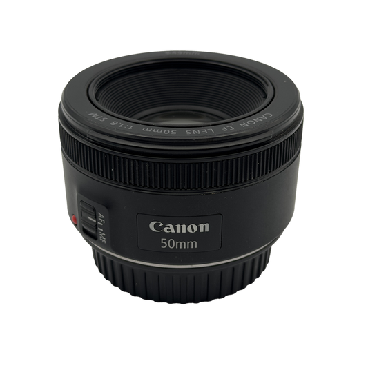 Canon RF 50mm f/ 1.8 STM Full-frame Mirrorless Lens