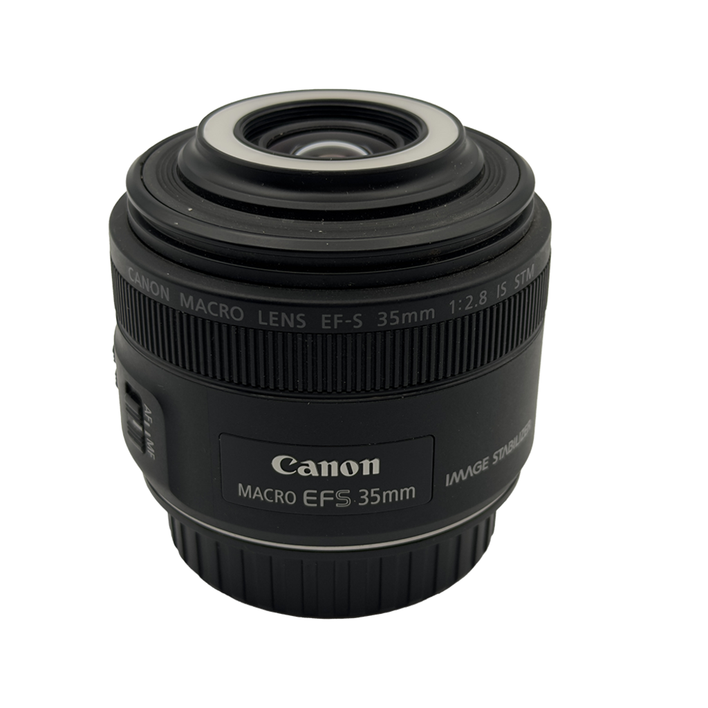 Canon EF-S 35mm f/2.8 IS STM