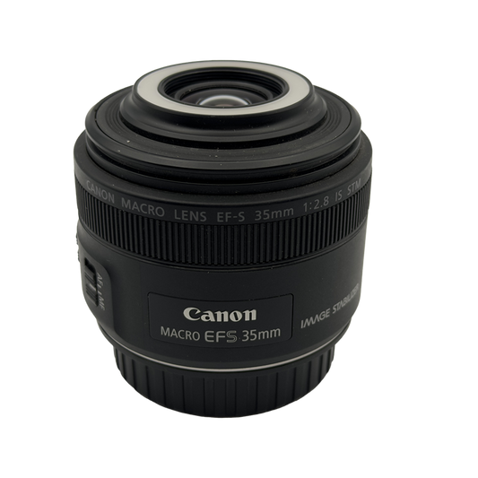 Canon EF-S 35mm f/2.8 IS STM