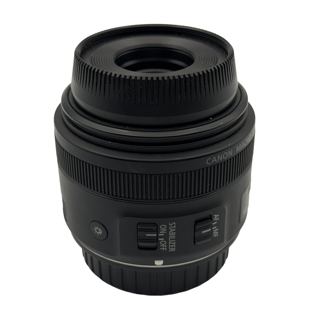 Canon EF-S 35mm f/2.8 IS STM