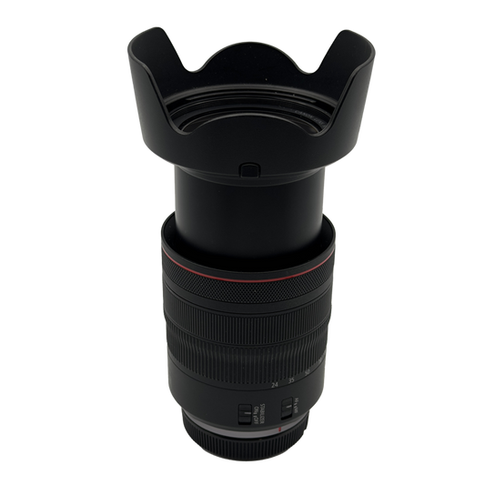 Canon RF 24-70mm f/4 L IS USM Full Frame Mirrorless Zoom Lens