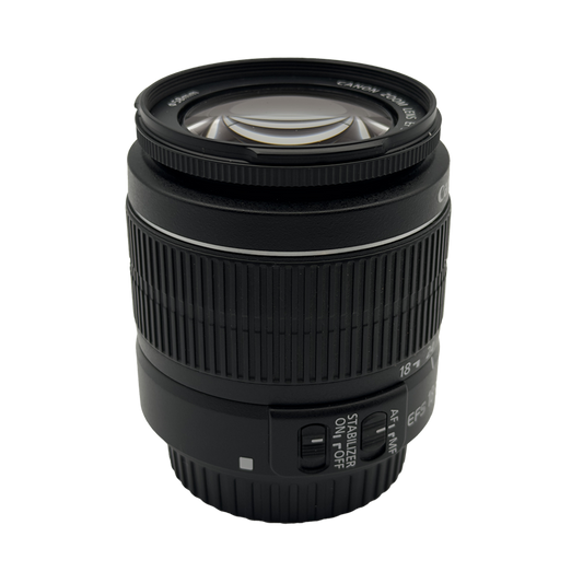 Canon EF-S 18-55mm f/3.5-5.6 IS II APS-C DSLR Lens