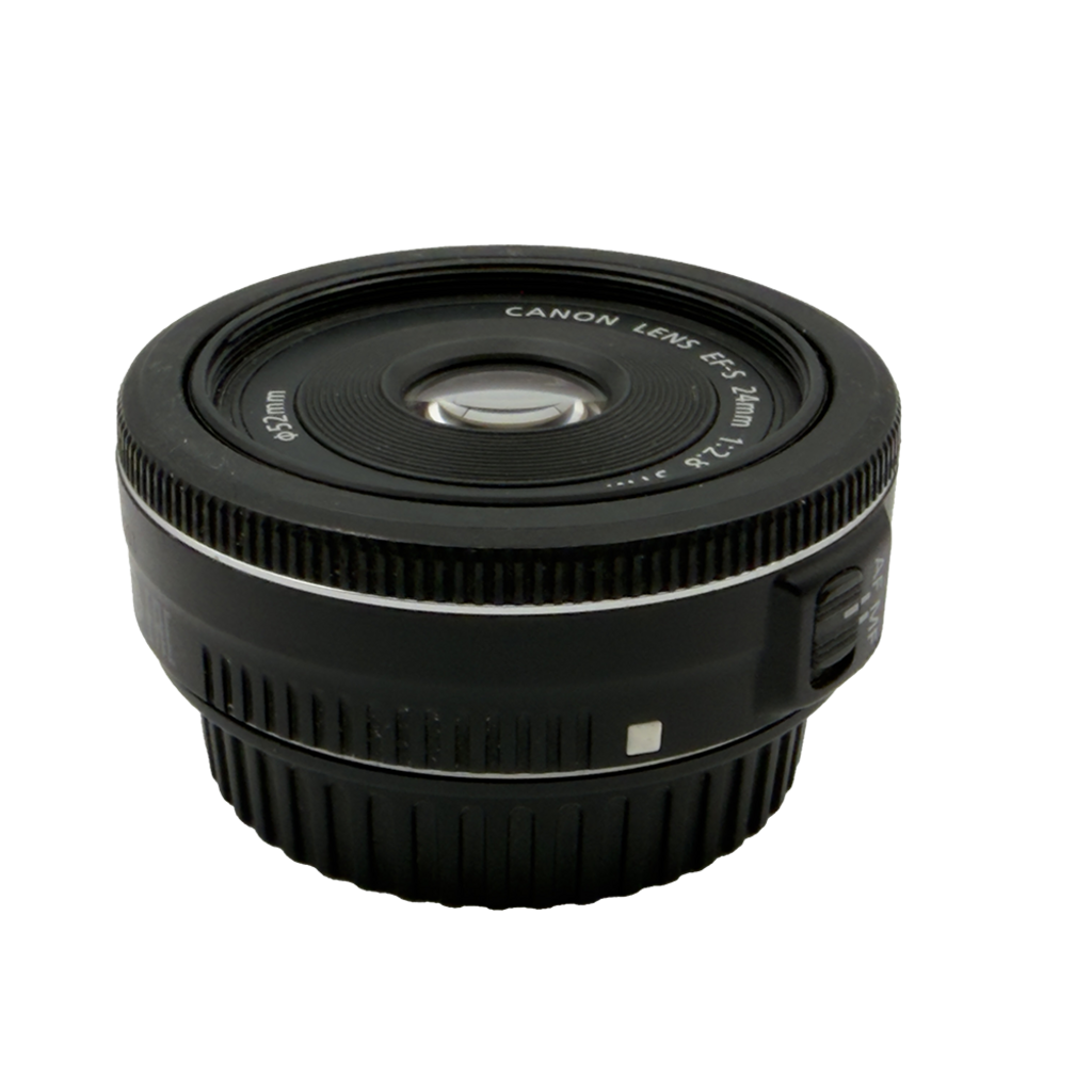 Canon EF-S 24mm f/2.8 STM APS-C DSLR Lens