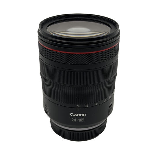 Canon RF 24-105mm f/4 L IS USM Full-frame Mirrorless Lens